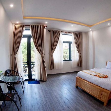 Phong Nguyet Hotel Далат Экстерьер фото