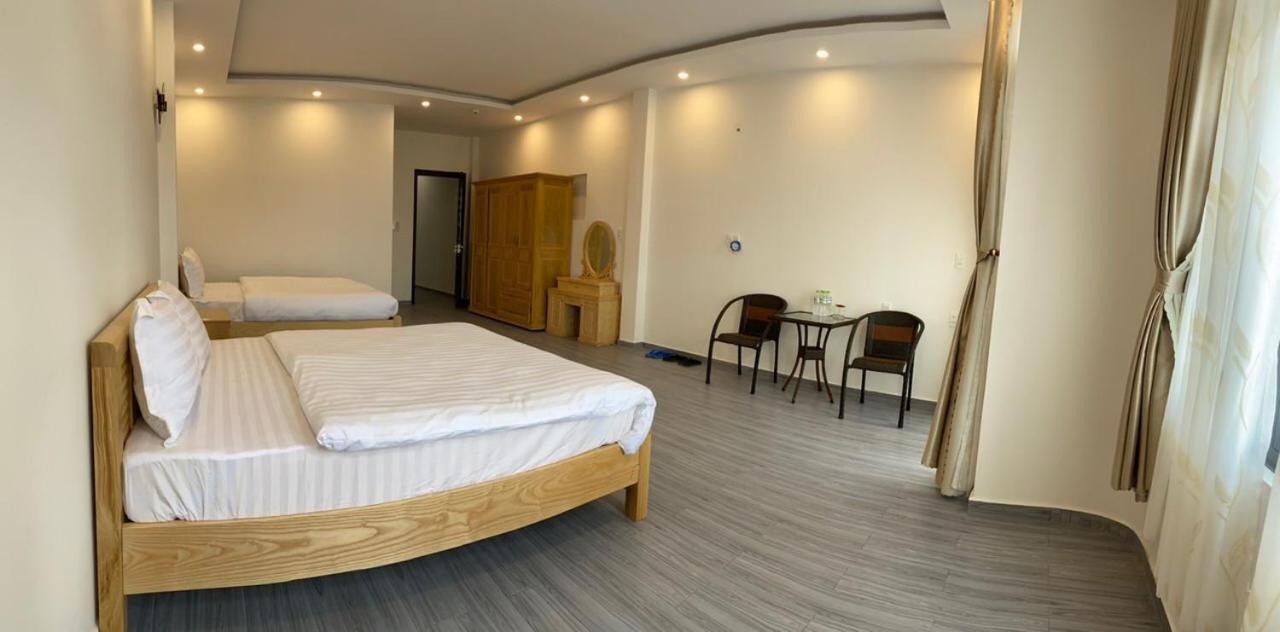 Phong Nguyet Hotel Далат Экстерьер фото