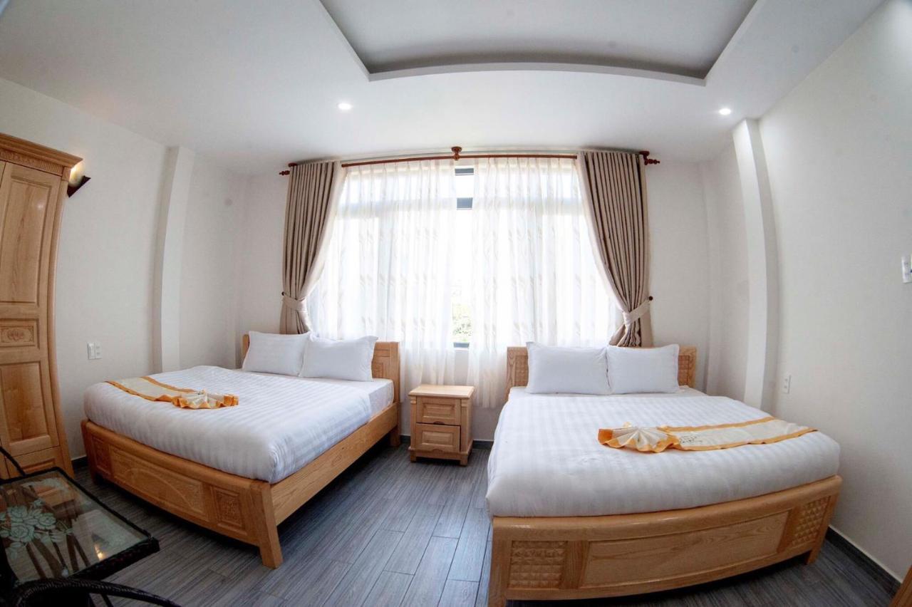 Phong Nguyet Hotel Далат Экстерьер фото