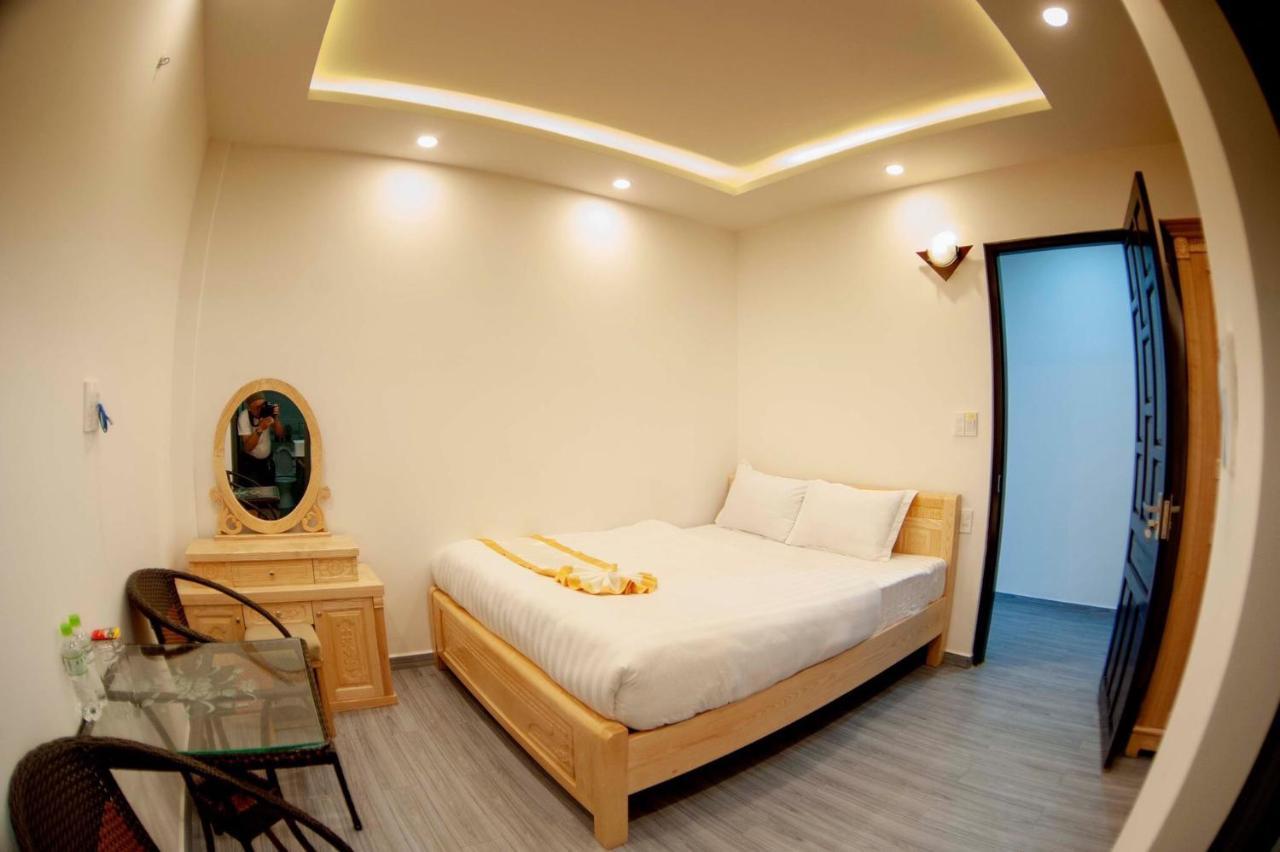 Phong Nguyet Hotel Далат Экстерьер фото