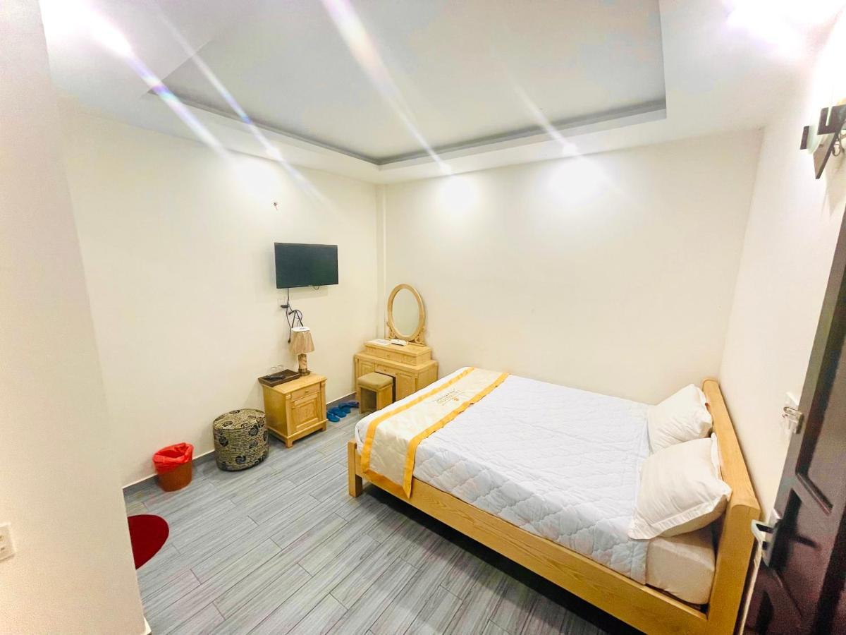Phong Nguyet Hotel Далат Экстерьер фото