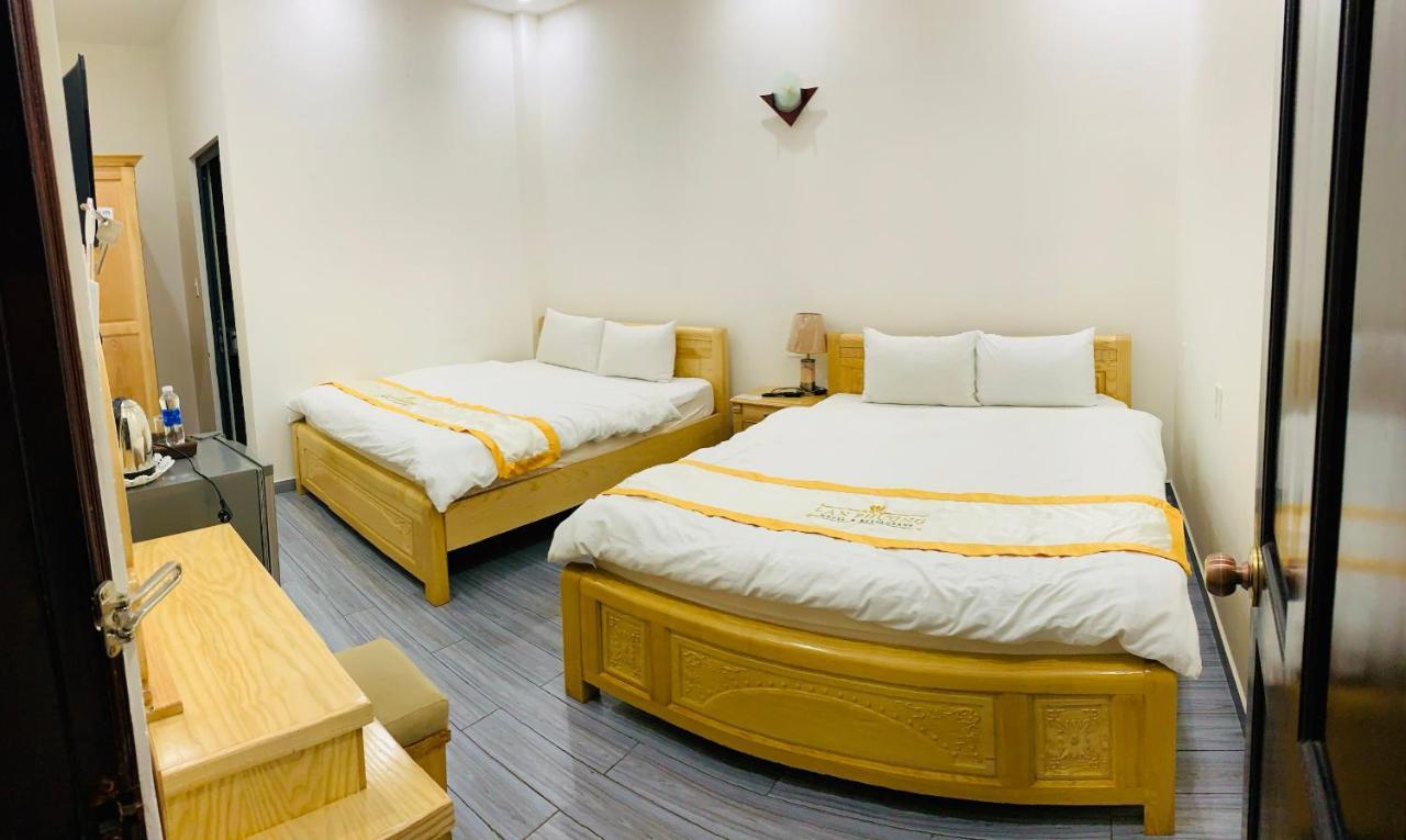 Phong Nguyet Hotel Далат Экстерьер фото