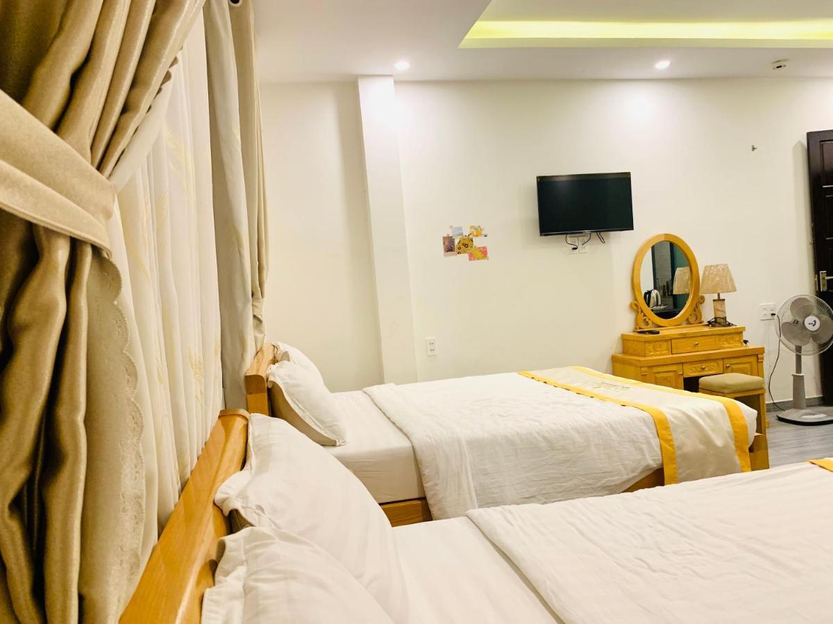 Phong Nguyet Hotel Далат Экстерьер фото