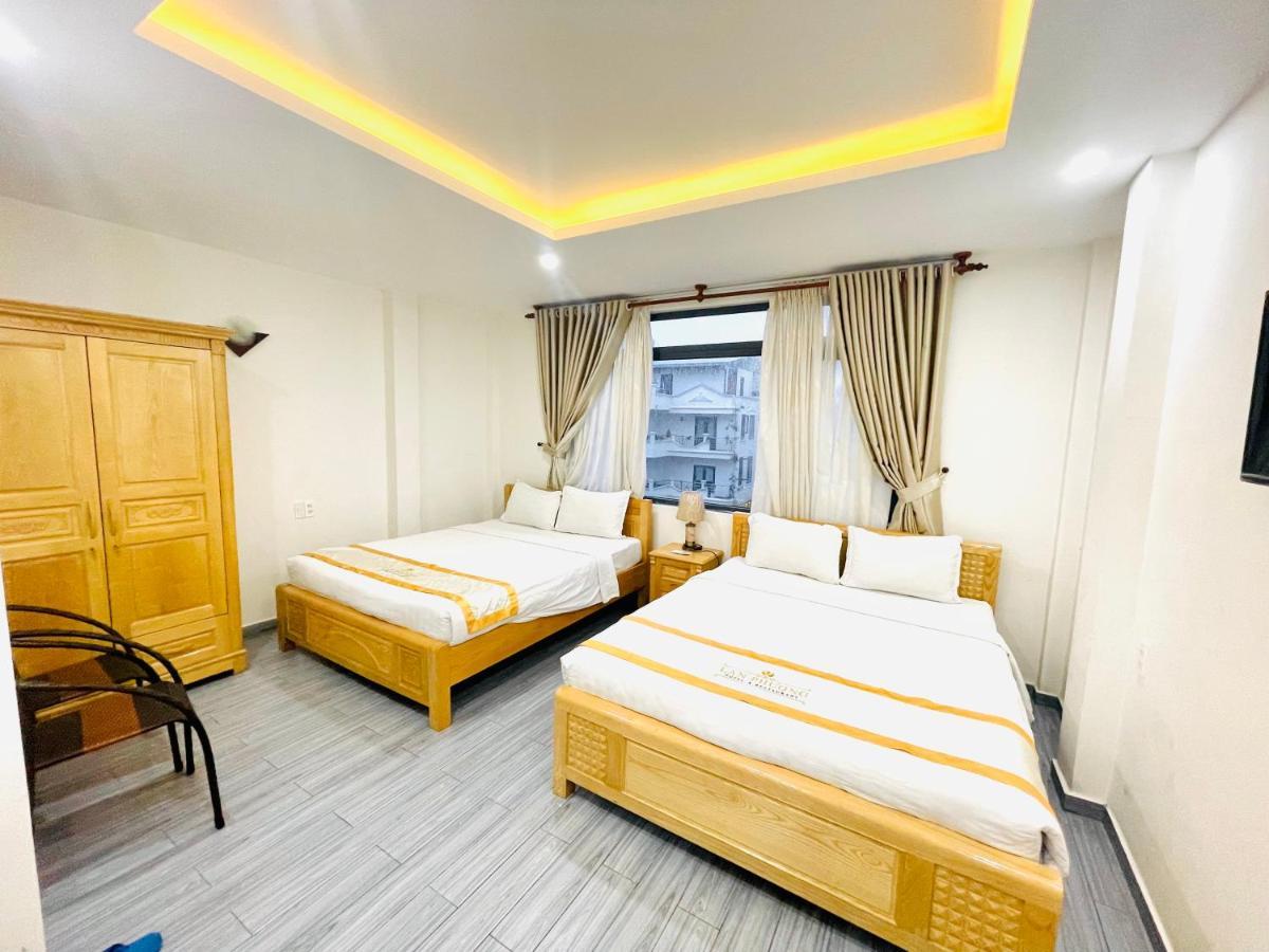 Phong Nguyet Hotel Далат Экстерьер фото