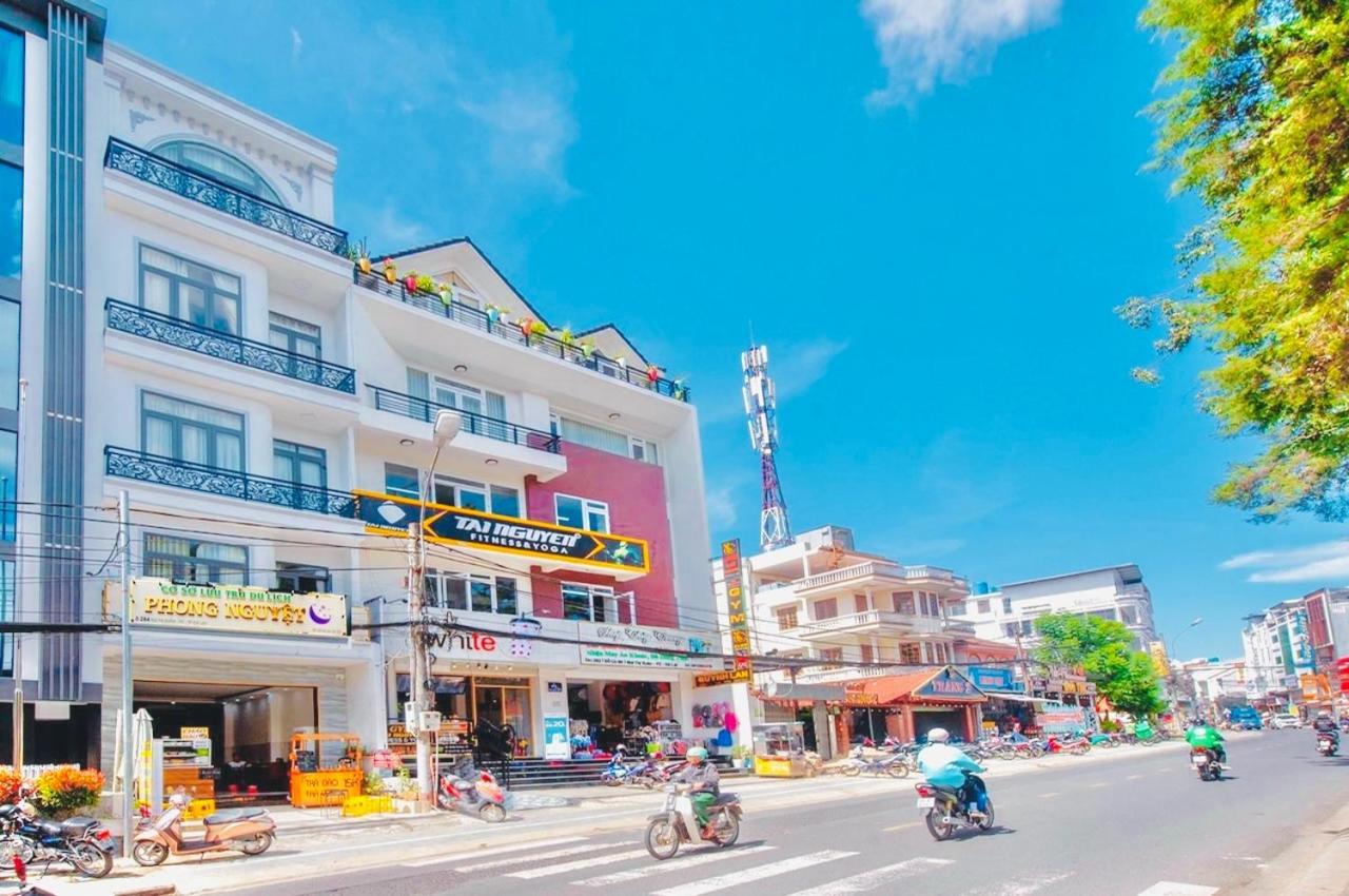 Phong Nguyet Hotel Далат Экстерьер фото