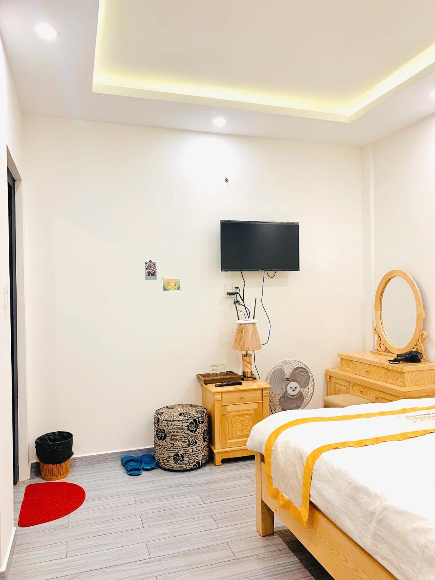 Phong Nguyet Hotel Далат Экстерьер фото